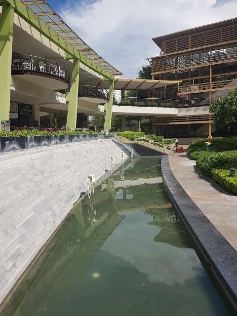 Einkaufszentrum Ayala Center Cebu